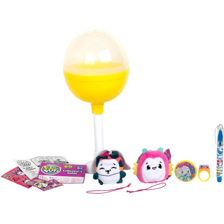 Pikmi Pops 2 Pachnące Pluszaki + niespodzianki